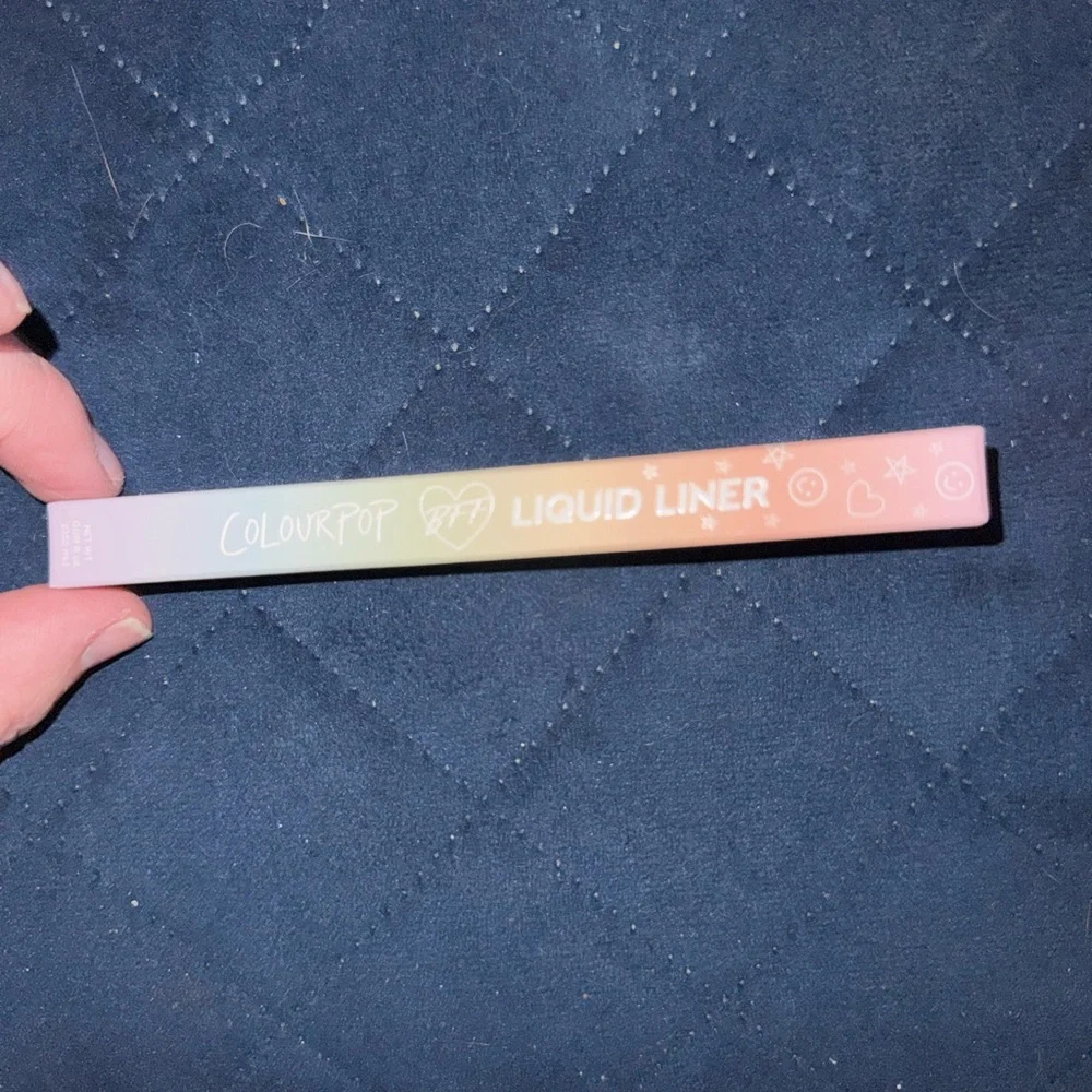 ColourPop Multicolor Liquid Liner****FINAL MARKDOWN****